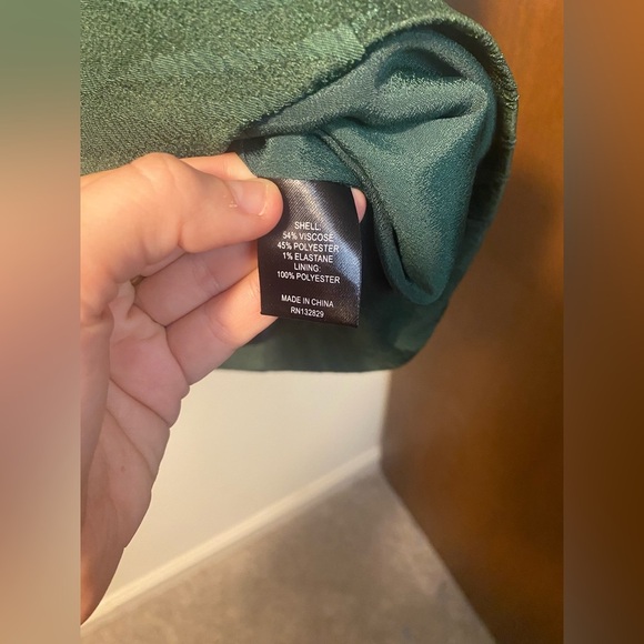 NWOT House of Harlow X Revolve|| Rhys Mini Dress, Size Large - Picture 7 of 8